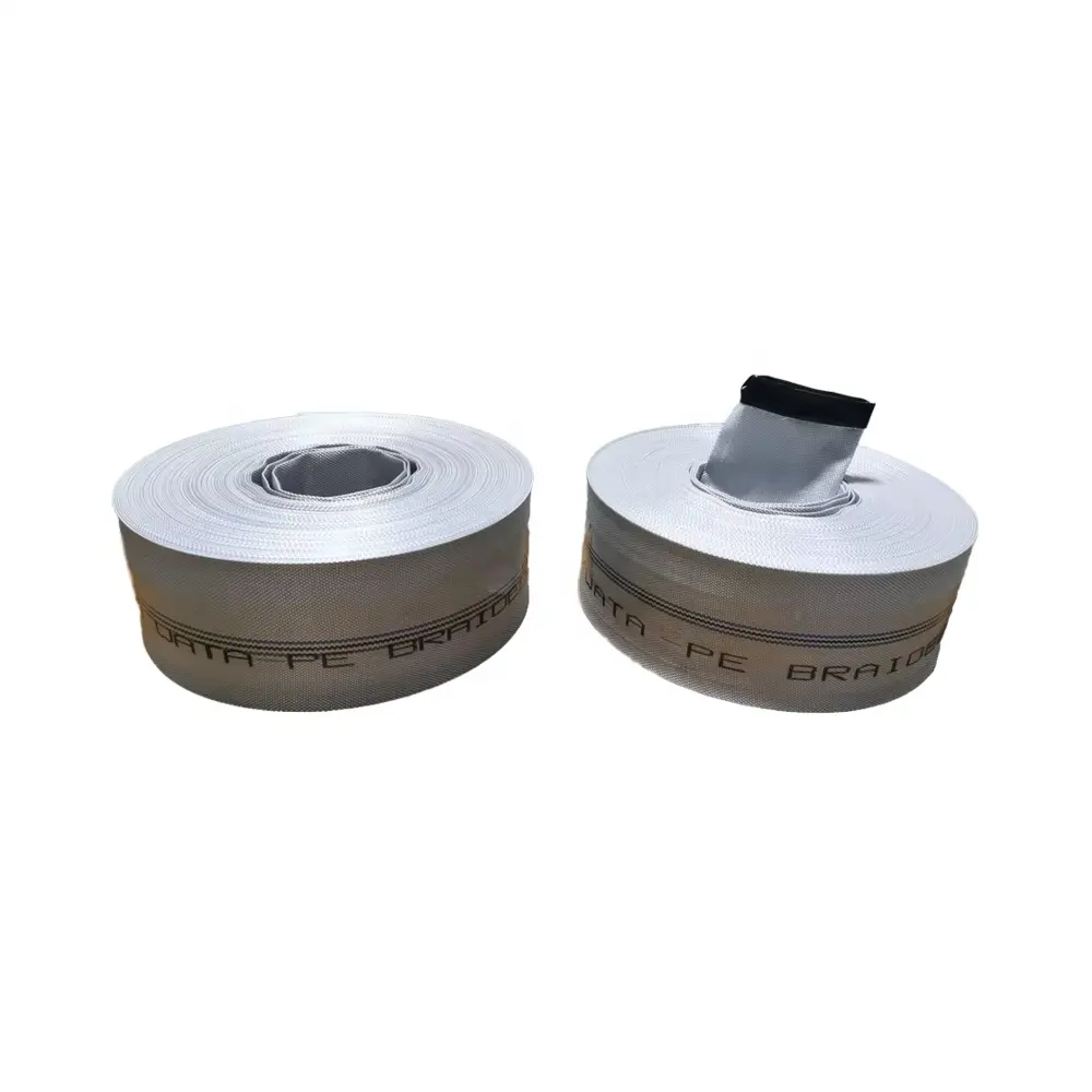 保山双层涤纶编织水带