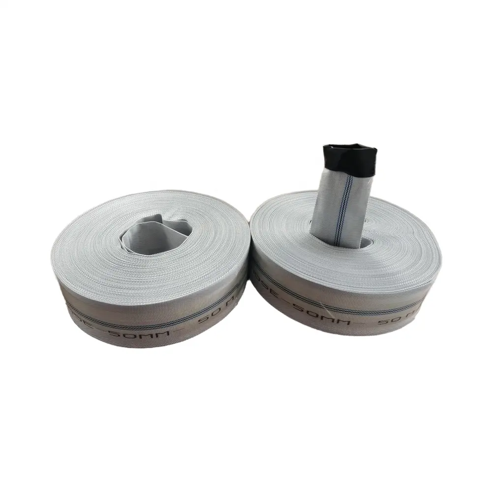 保山抗旱涤纶编织水带