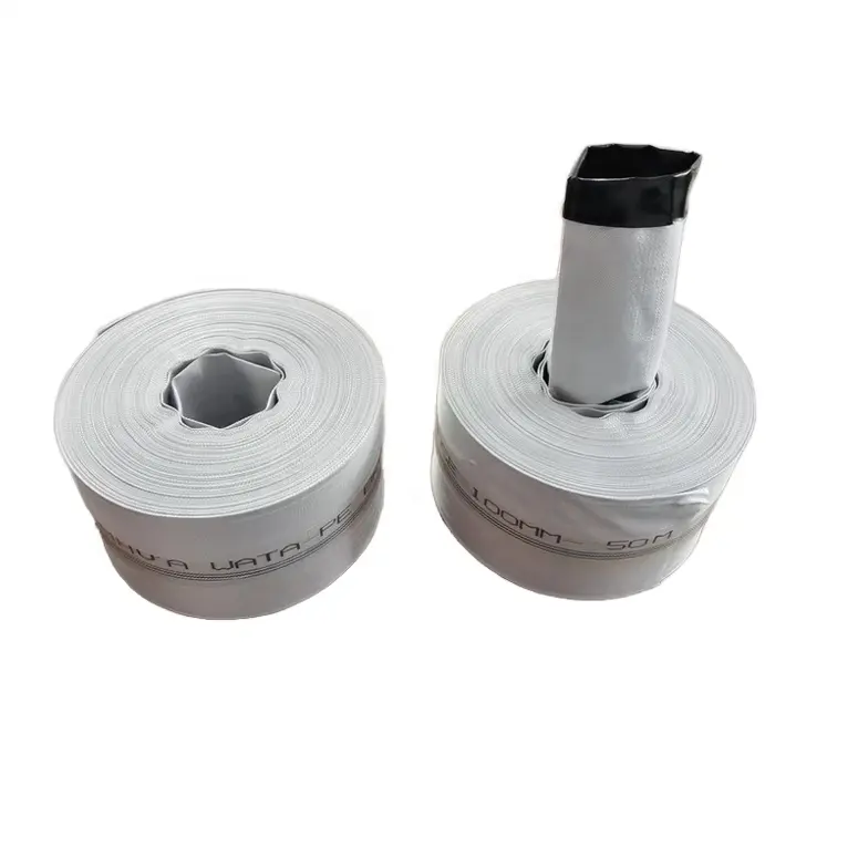 保山国标涤纶编织水带