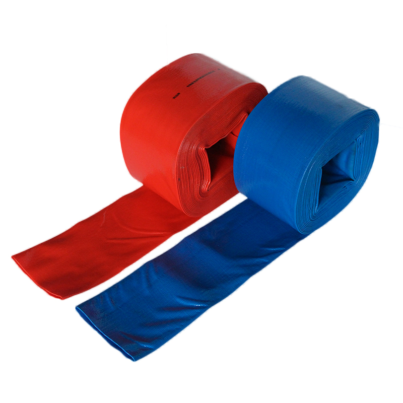 保山程瑞达PVC 水带的四大突出特性​